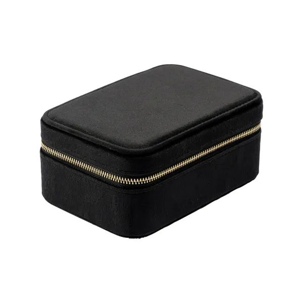 Hovedbilde Dark VELVET JEWELLERY BOX ...
