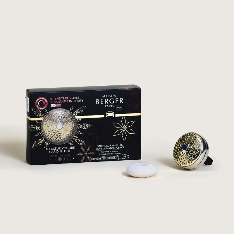 Maison Berger BIL-DIFFUSER Vanilla Magnificence
