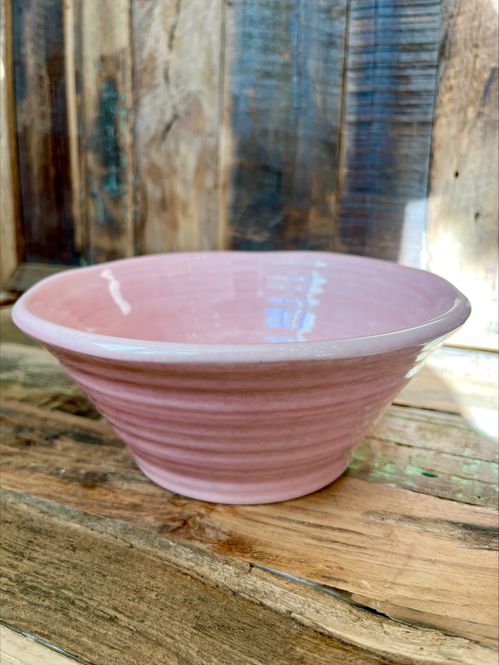 Hovedbilde Bruka Design SKÅL Capri Rosa ...