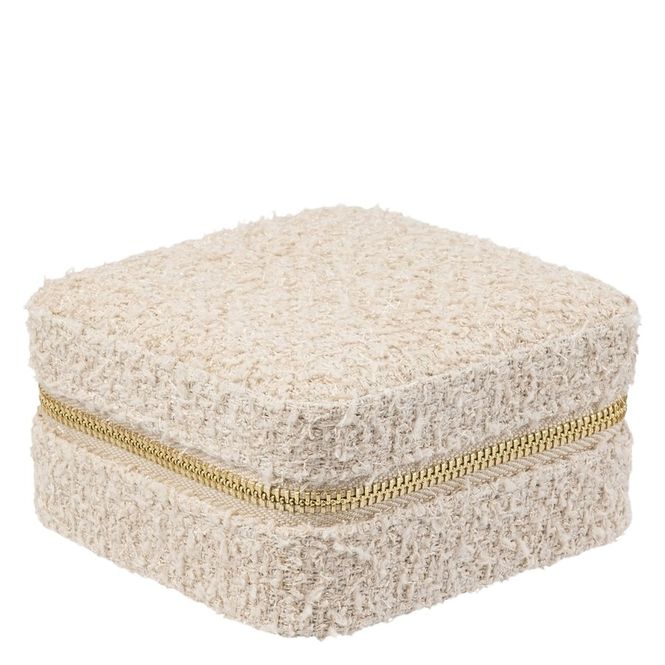 Hovedbilde Dark TWEED JEWELLERY BOX MINI ...