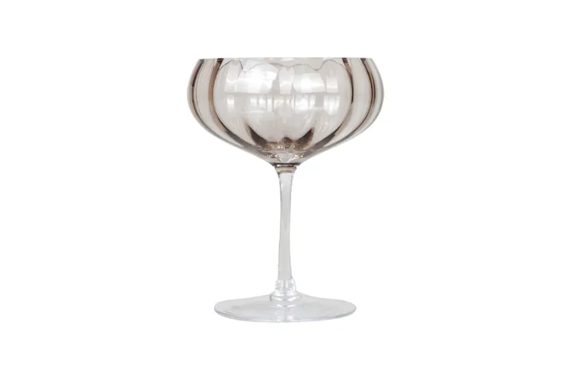 Specktrum MEADOW Stemware Topaz Cocktail Glass