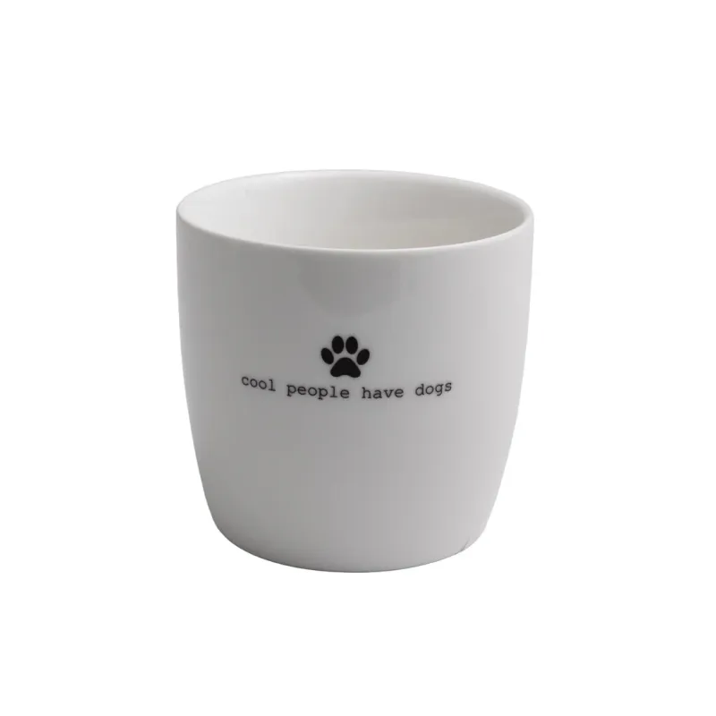 Sögne KRUS Cool people have dogs