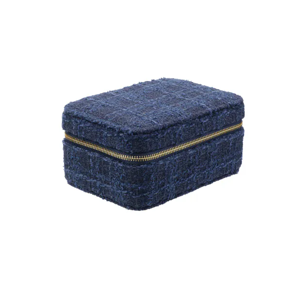 Hovedbilde Dark TWEED JEWELLERY BOX DARK ...