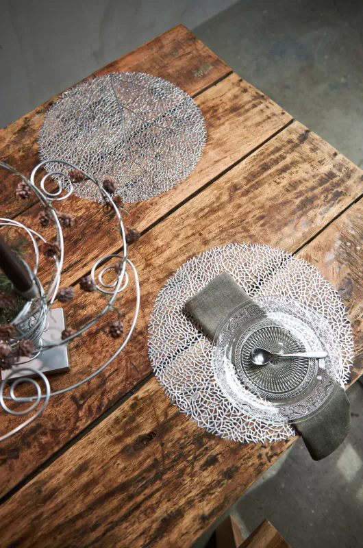 Speedtsberg TALLERKEN Glass 23cm