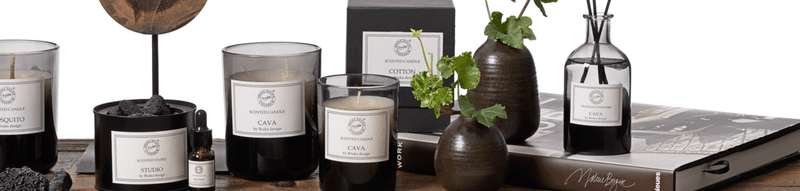 Bruka Design DUFTLYS Dark Rum Stor