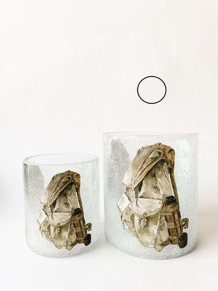 Hovedbilde Trend Design LYSGLASS L Sekk ...