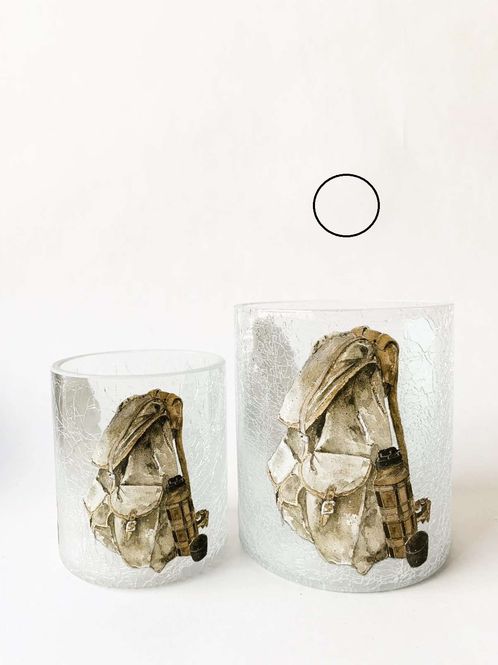 Hovedbilde Trend Design LYSGLASS L Sekk ...